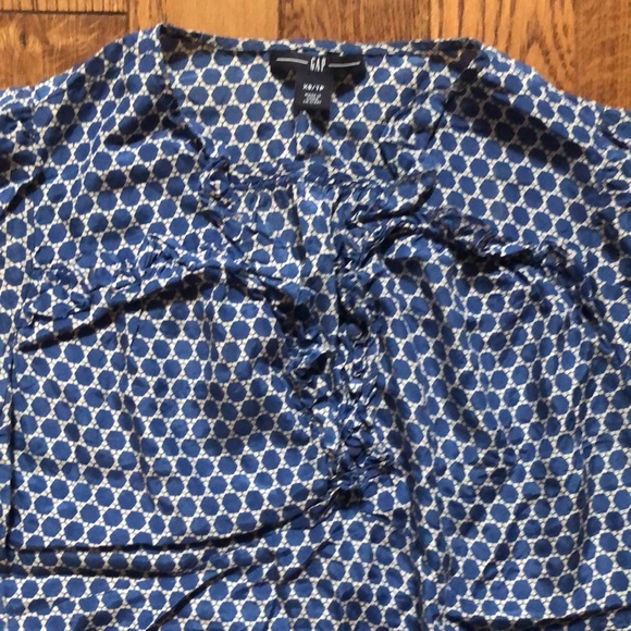 Gap ex small blouse - Picture 3 of 4